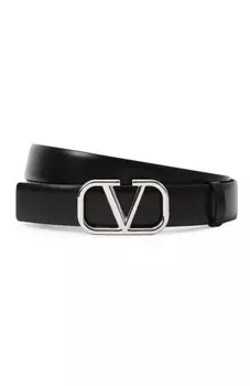 Кожаный ремень Valentino