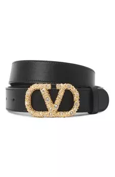 Кожаный ремень Valentino