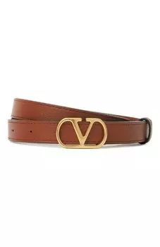 Кожаный ремень Valentino