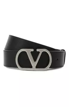 Кожаный ремень Valentino