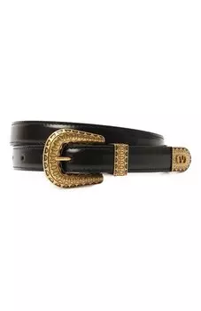 Кожаный ремень Valentino