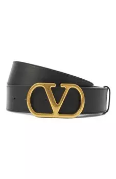 Кожаный ремень Valentino