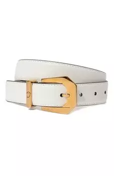 Кожаный ремень Versace