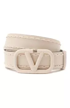 Кожаный ремень VLogo Signature Valentino