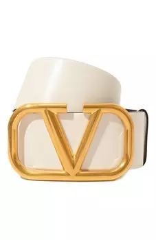 Кожаный ремень VLogo Signature Valentino
