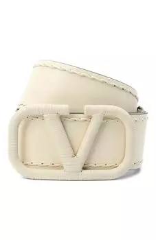 Кожаный ремень VLogo Signature Valentino