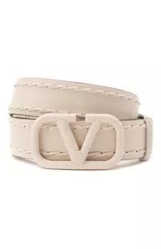 Кожаный ремень VLogo Signature Valentino