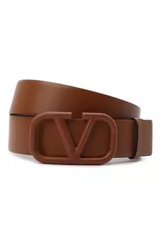 Кожаный ремень VLogo Signature Valentino