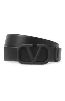 Кожаный ремень VLogo Signature Valentino