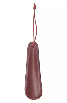 Кожаный рожок для обуви Artioli