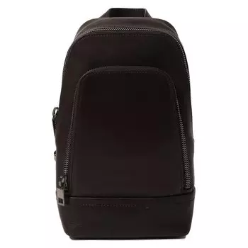 Кожаный рюкзак Bally