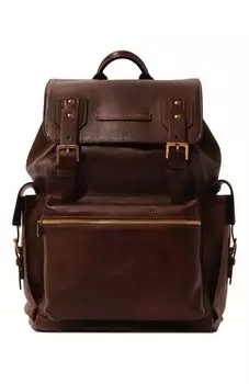 Кожаный рюкзак Brunello Cucinelli