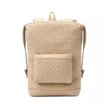 Кожаный рюкзак Classic Intrecciato Bottega Veneta