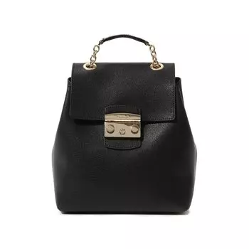 Кожаный рюкзак Metropolis Furla