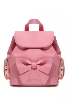 Кожаный рюкзак Monnalisa