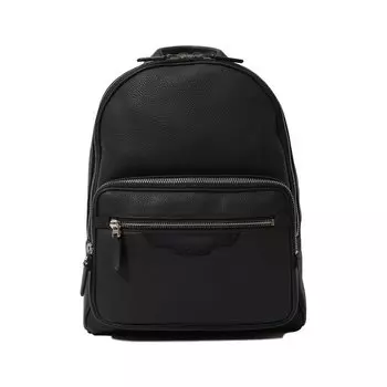 Кожаный рюкзак Santoni