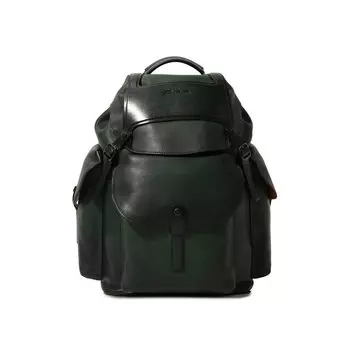 Кожаный рюкзак Santoni