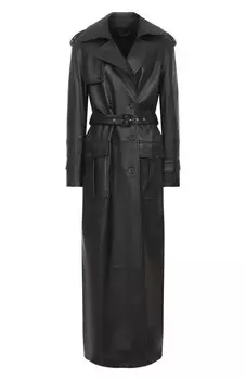 Кожаный тренч Giuseppe di Morabito