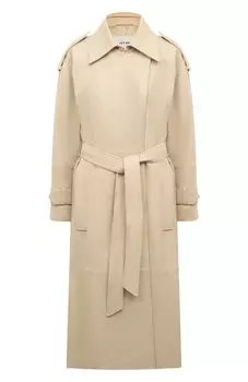 Кожаный тренч Ivy Oak