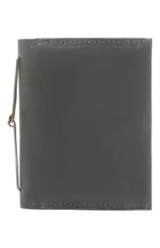 Кожаный зажим для купюр Daniele Basta