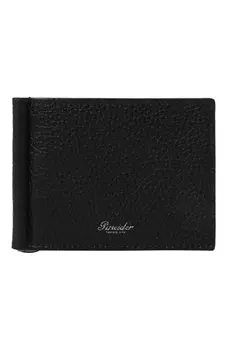 Кожаный зажим для купюр Pineider Firenze 1774