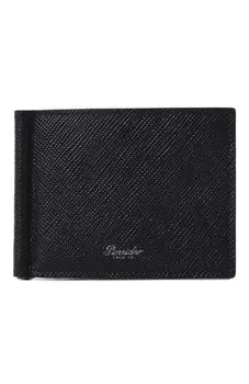 Кожаный зажим для купюр Pineider Firenze 1774