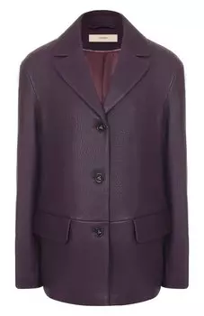 Кожаный жакет 12 STOREEZ