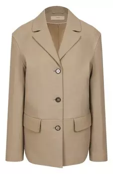 Кожаный жакет 12 STOREEZ