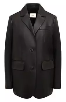 Кожаный жакет Agreeg