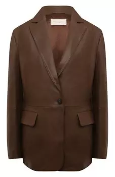 Кожаный жакет Antonelli Firenze