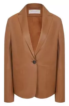 Кожаный жакет Antonelli Firenze