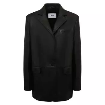 Кожаный жакет Bats