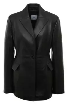 Кожаный жакет Bats