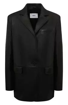 Кожаный жакет Bats