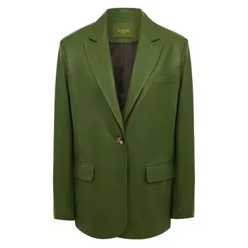 Кожаный жакет Chaud Studio