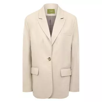 Кожаный жакет Chaud Studio