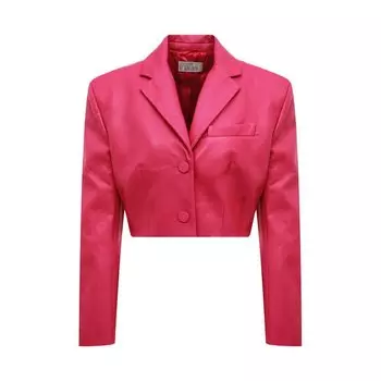 Кожаный жакет Giuseppe di Morabito