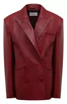 Кожаный жакет Giuseppe di Morabito