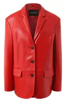 Кожаный жакет Lesyanebo