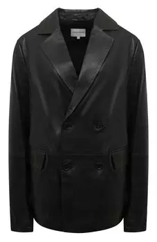 Кожаный жакет Loulou Studio