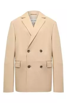 Кожаный жакет Loulou Studio