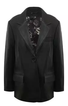 Кожаный жакет Molly Moss