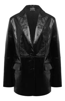 Кожаный жакет P.A.R.O.S.H.