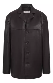 Кожаный жакет Pervert