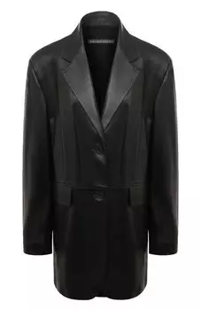 Кожаный жакет Zeynep Arcay