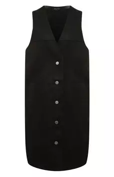 Кожаный жилет Andrea Ya'aqov