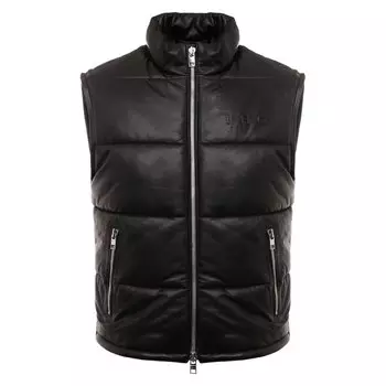 Кожаный жилет Iro