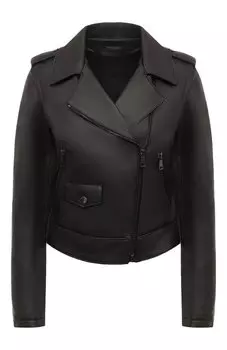 Кожная куртка Simonetta Ravizza