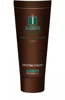 Крем дезодорант Men Oleosome Mild Deo Cream (50ml) Medical Beauty Research