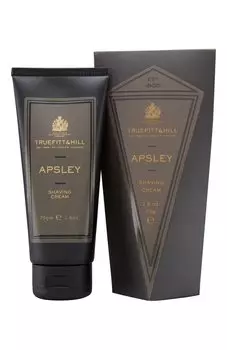Крем для бритья Apsley (75g) Truefitt and Hill